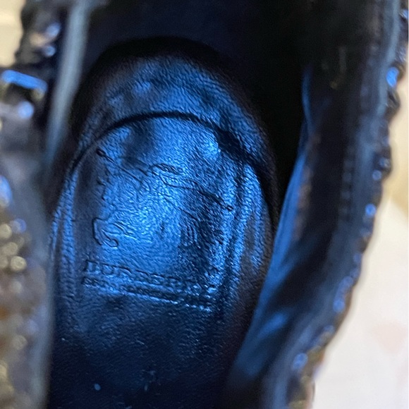 Authentic Burberry ankle booties - Picture 9 of 14